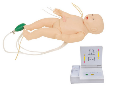 高级新生儿综合急救训练模拟人