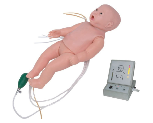 多功能婴儿高级护理模拟人
