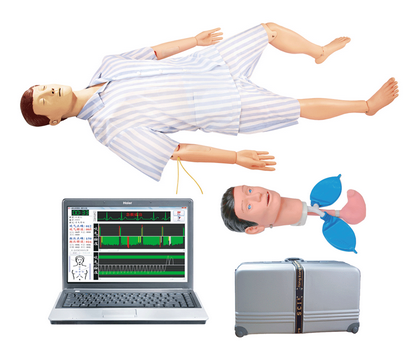 知能医学模型-综合急救护理训练模拟人 BIX/ALS880