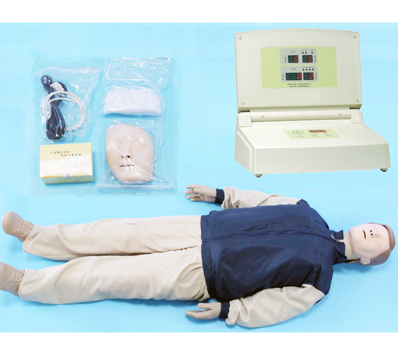 知能医学模型-电脑心肺复苏模拟人 BIX/CPR380