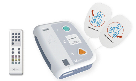 模拟除颤仪